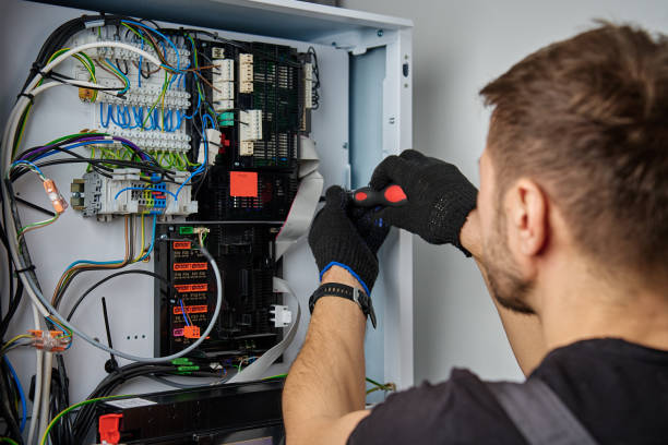 Licensed Electrical Panel Upgrade service in Alvord, TX - No Joke electrician